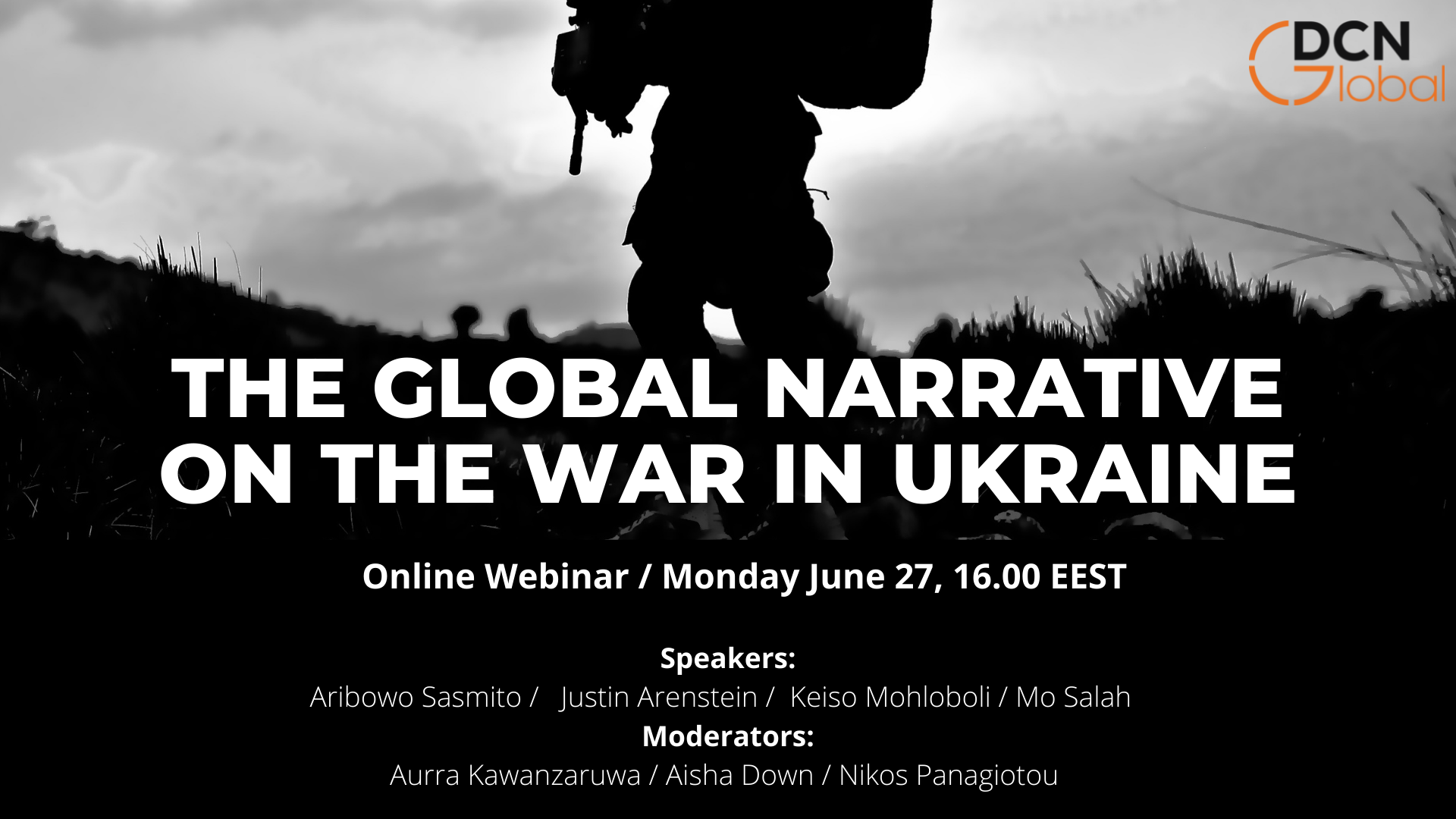The Global Narrative on the War in Ukraine