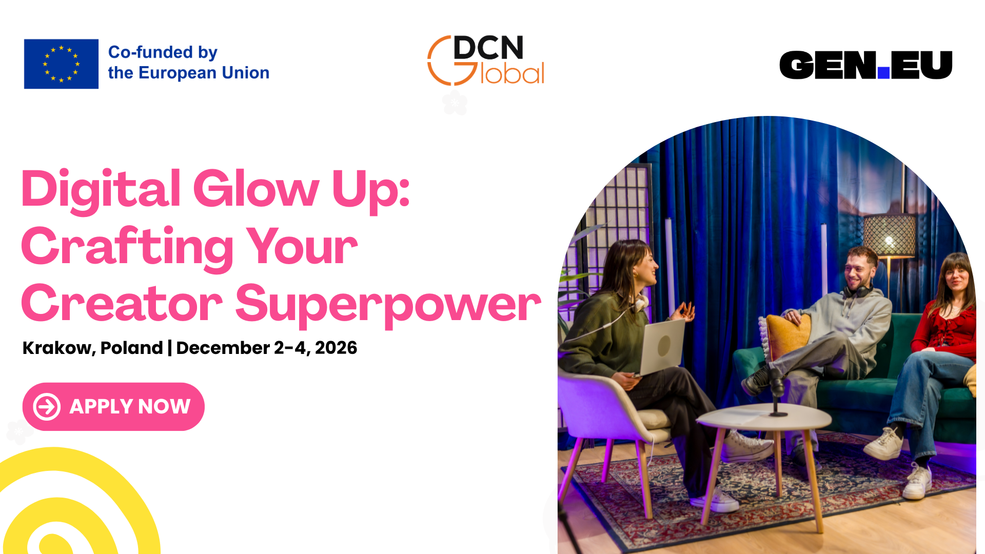 Digital Glow Up: Crafting Your Creator Superpower