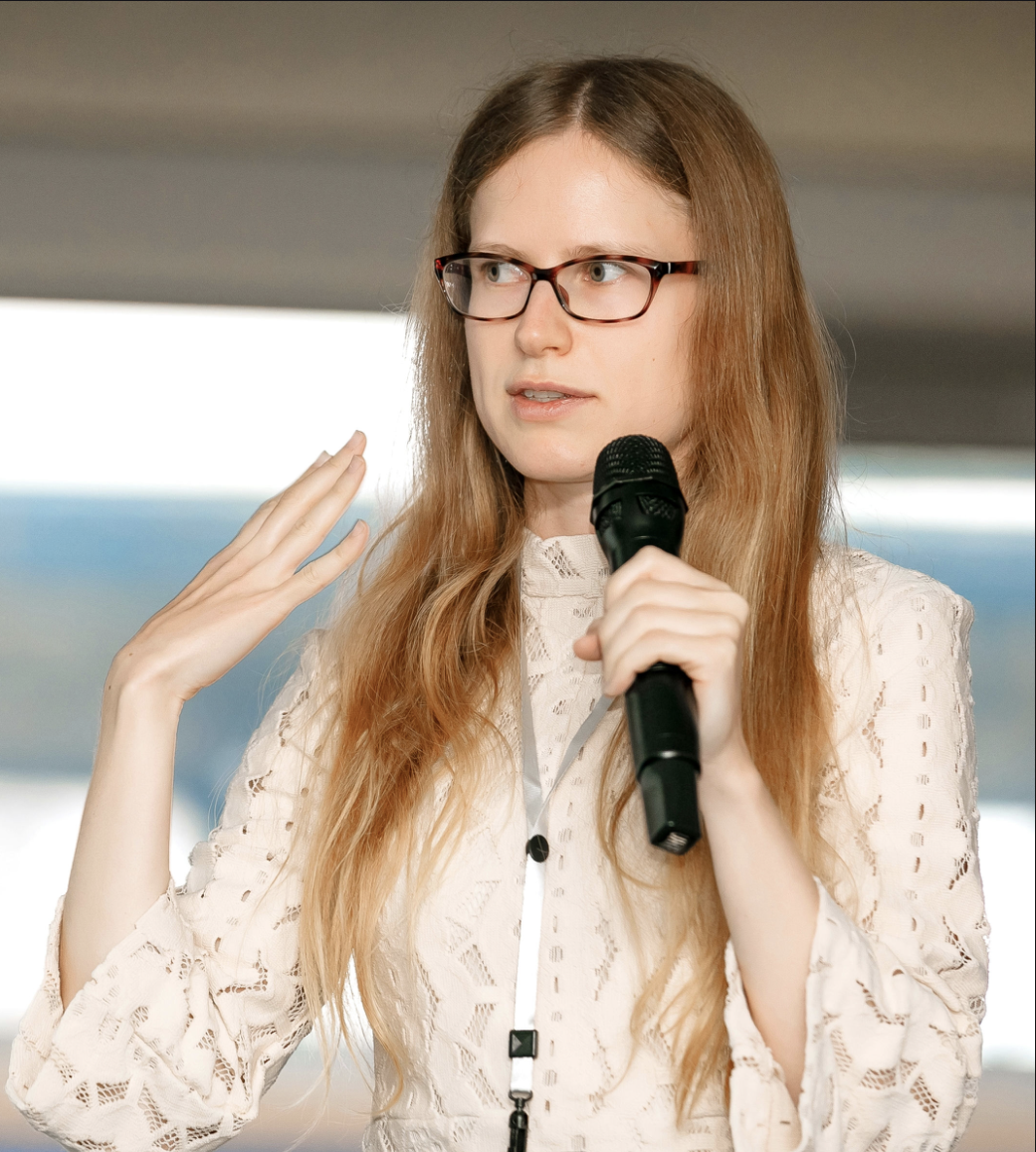 Luba Elliott