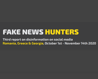 Fake News Hunters: Part 3