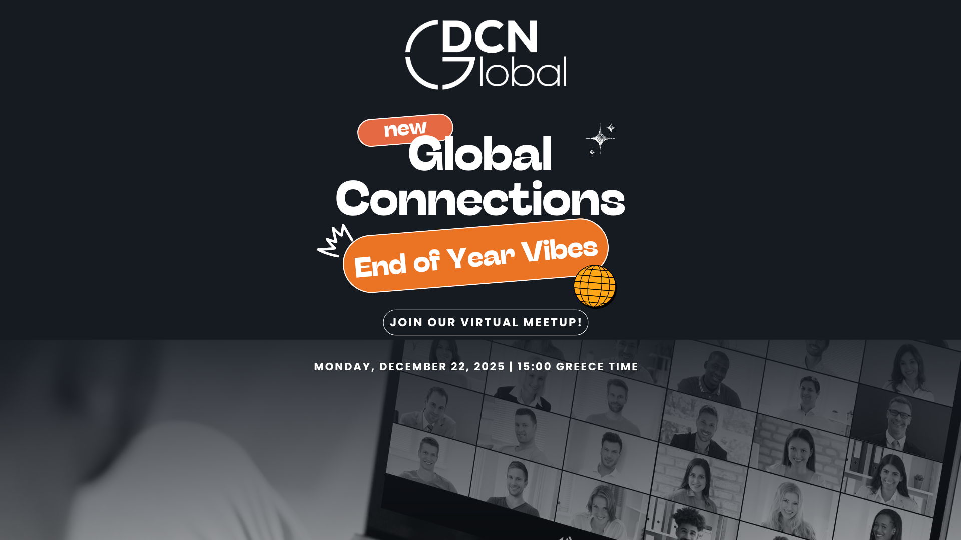 Global Connections | DCN Global meetup Global Connections | DCN Global meetup