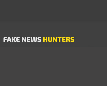 Fake News Hunters