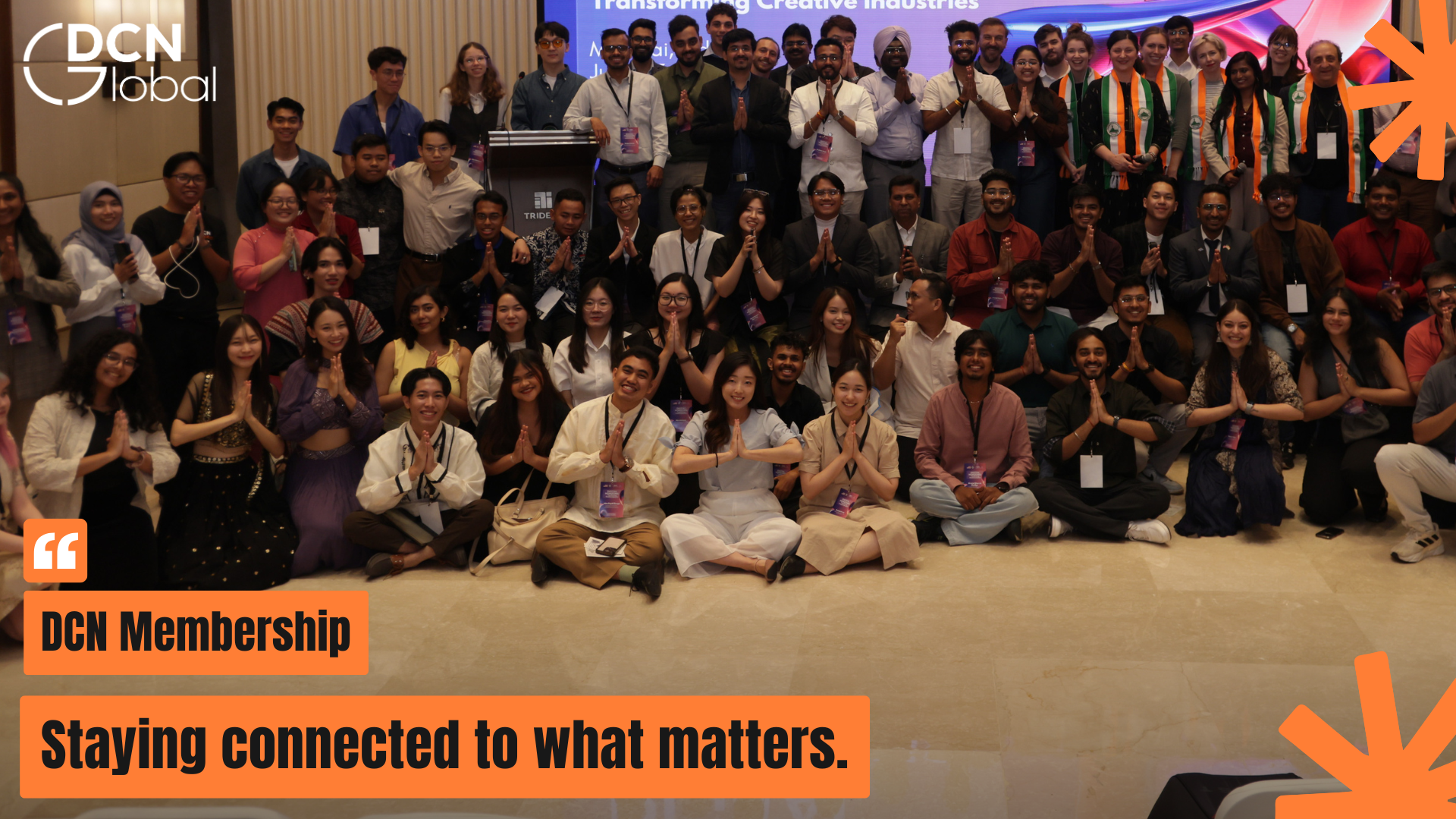 DCN Membership 2026: Staying Connected to What Matters