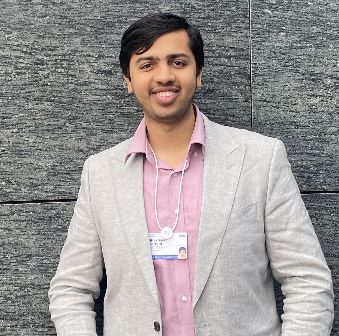 Shashwat Kansal
