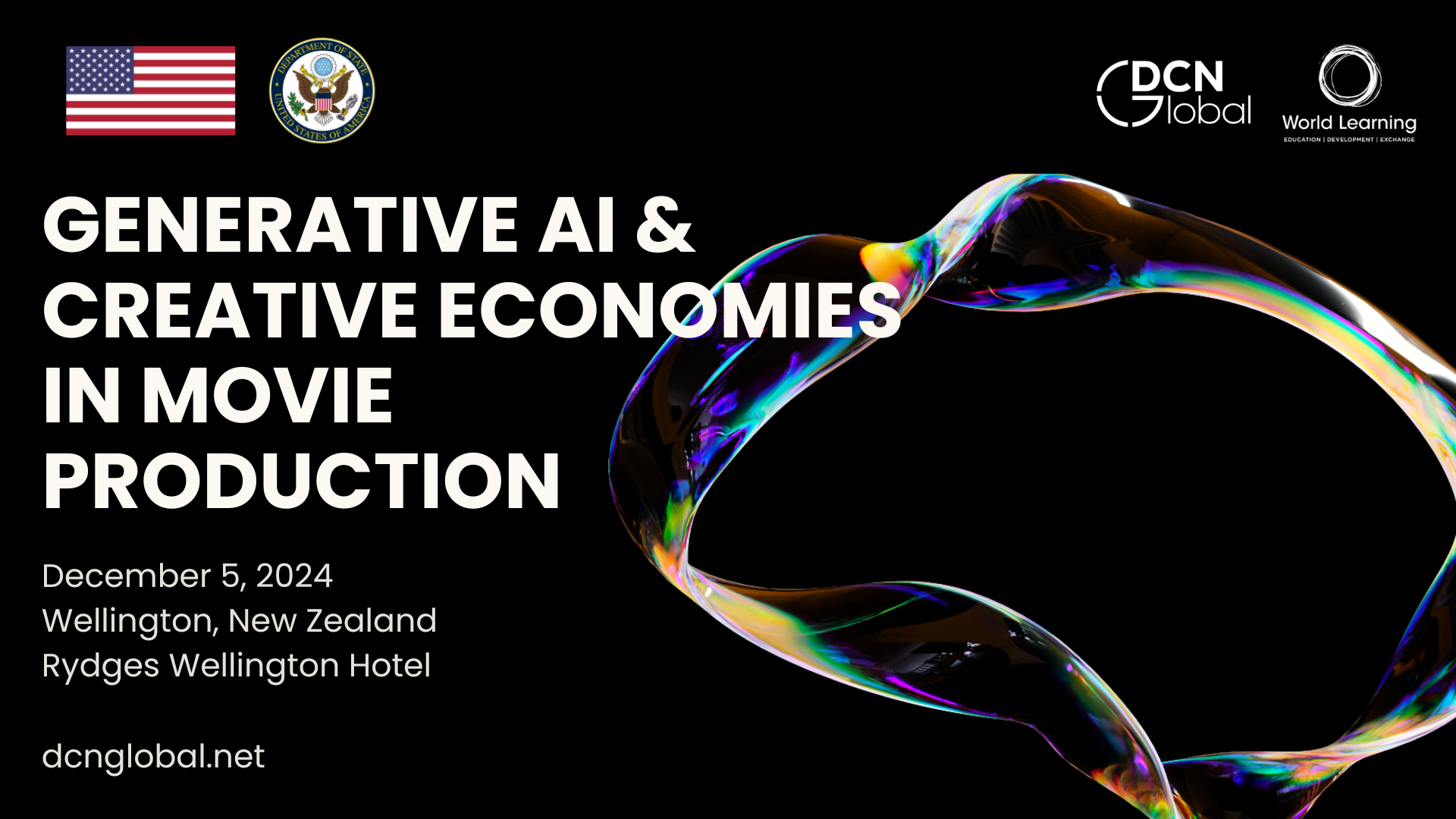 Generative AI and Creative Economies in Movie Production