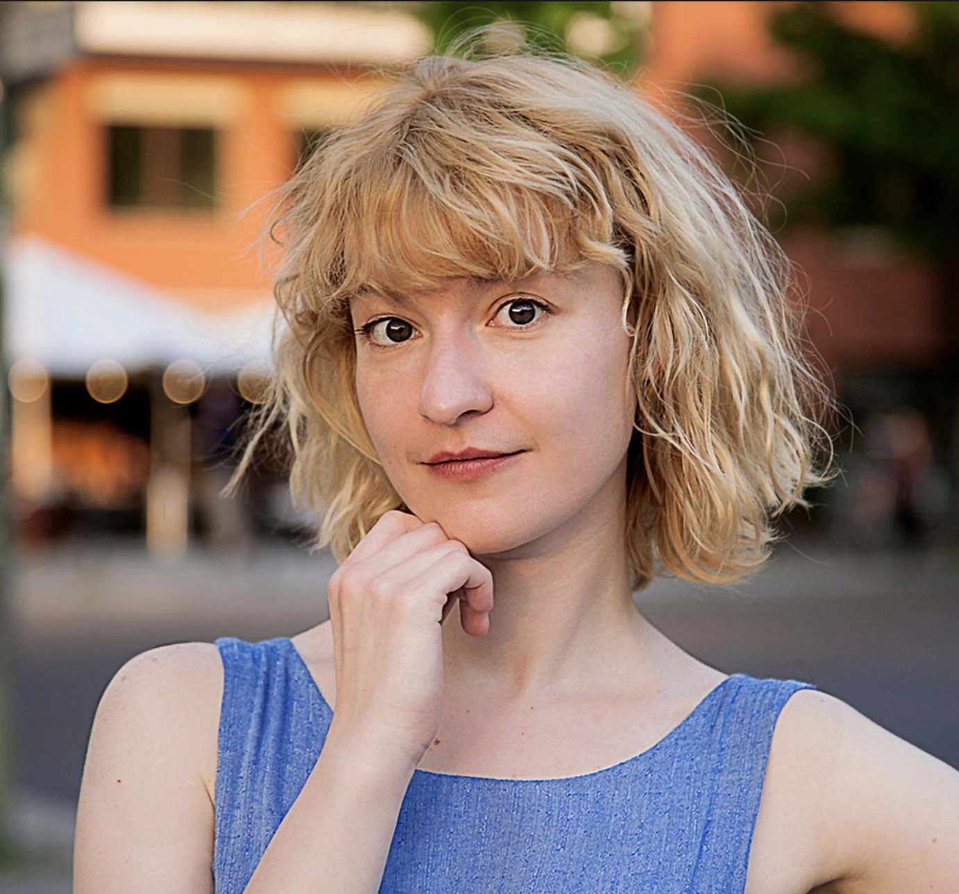 Diana Alina Serbanescu (aka Neranti)