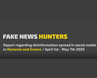 Fake News Hunters | Part 1