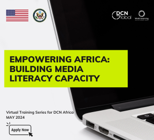 ’Empowering Africa: Building Media Literacy Capacity' Virtual Training Series